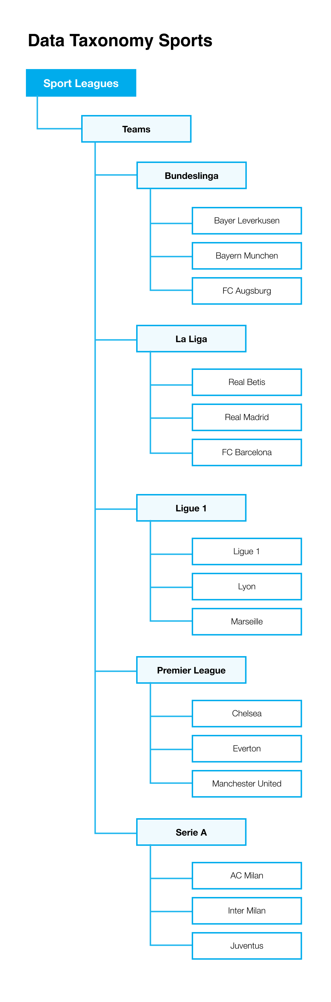 Data Taxonomy Example_Sports_Football_teams