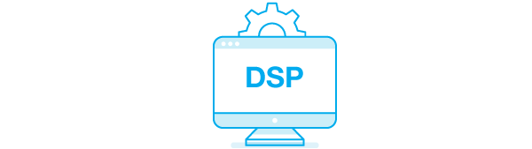 DSP - integration with Data Provider